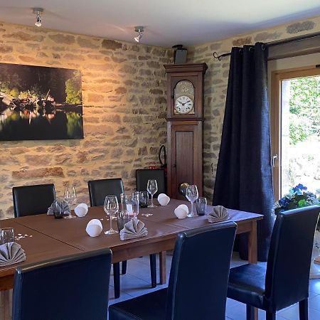 Noyalo Hotel - Restaurant L'Hortensia מראה חיצוני תמונה