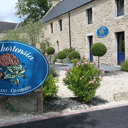 Noyalo Hotel - Restaurant L'Hortensia מראה חיצוני תמונה