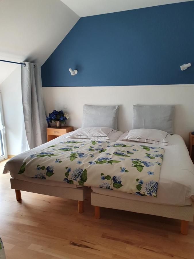 Noyalo Hotel - Restaurant L'Hortensia מראה חיצוני תמונה