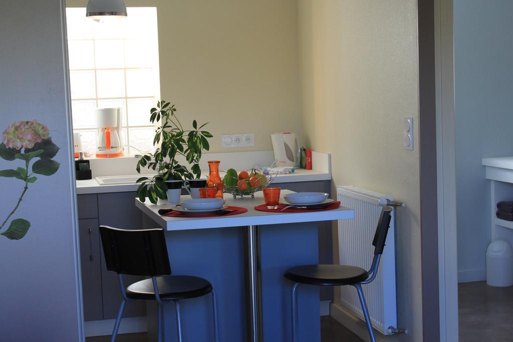 Noyalo Hotel - Restaurant L'Hortensia מראה חיצוני תמונה
