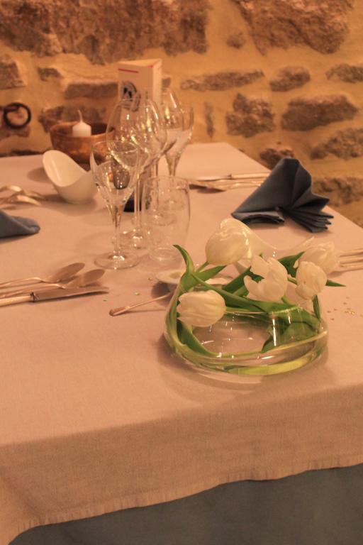 Noyalo Hotel - Restaurant L'Hortensia חדר תמונה