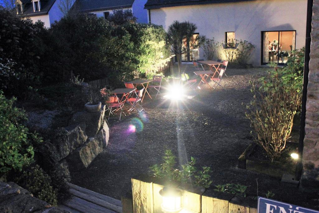 Noyalo Hotel - Restaurant L'Hortensia מראה חיצוני תמונה
