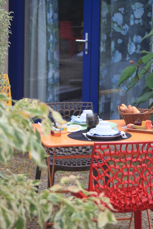 Noyalo Hotel - Restaurant L'Hortensia מראה חיצוני תמונה